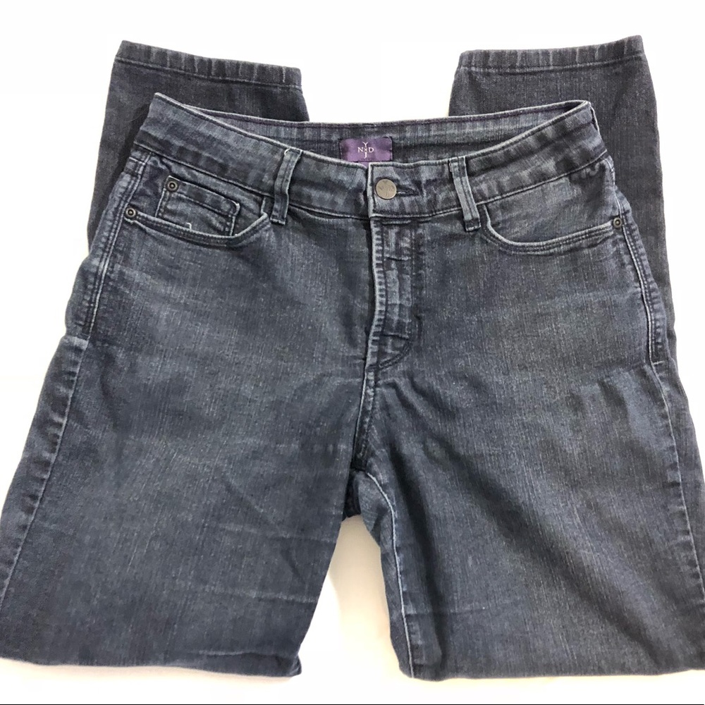 ✅4-20$ NYDJ Jeans 6 Clarissa ankle cropped pants